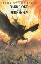 Cover art for Dark Lord of Derkholm