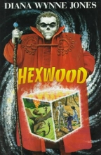 Cover art for Hexwood