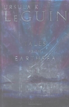 Cover art for Tales from Earthsea (The Earthsea Cycle, Book 5)