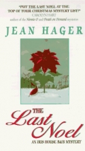 Cover art for Last Noel (The Iris House Mystery)