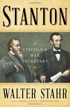 Cover art for Stanton: Lincoln's War Secretary