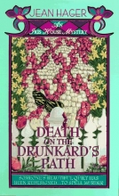 Cover art for Death on Drunkard's Path (Iris House B & B Mystery)