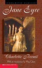 Cover art for Jane Eyre (Scholastic Classics)