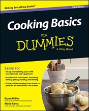 Cover art for Cooking Basics For Dummies