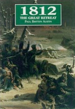 Cover art for 1812: The Great Retreat