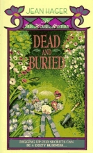 Cover art for Dead and Buried (Iris House B & B Mystery)