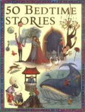 Cover art for 50 Bedtime Stories