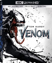Cover art for Venom [Blu-ray]