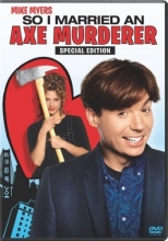 Cover art for So I Married an Axe Murderer