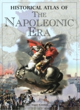 Cover art for Historical Atlas of the Napoleonic Era