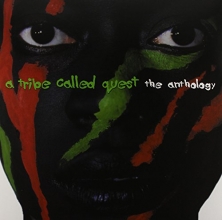Cover art for Anthology [Vinyl]