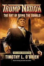 Cover art for TrumpNation: The Art of Being The Donald