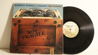 Cover art for Not Fragile