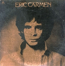 Cover art for Eric Carmen