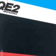 Cover art for QE2 - Mike Oldfield LP