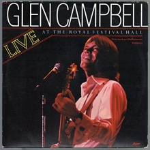 Cover art for Live At The Royal Festival Hall
