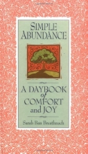 Cover art for Simple Abundance:  A Daybook of Comfort and Joy