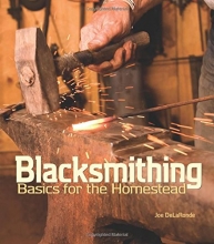 Cover art for Blacksmithing Basics For The Homestead