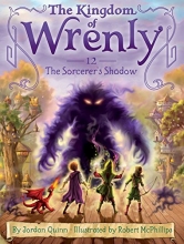 Cover art for The Sorcerer's Shadow (The Kingdom of Wrenly)