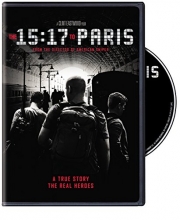 Cover art for The 15:17 To Paris
