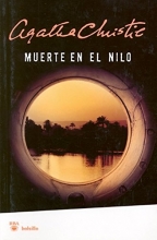 Cover art for Muerte en el Nilo / Death on the Nile (Spanish Edition)