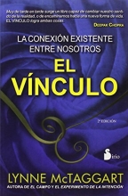 Cover art for El vinculo (Spanish Edition)