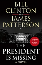 Cover art for The President is Missing