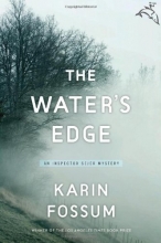 Cover art for The Water's Edge