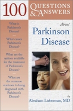 Cover art for 100 Q&A About Parkinson Disease (100 Questions and Answers About...)
