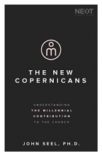 Cover art for The New Copernicans: Millennials and the Survival of the Church