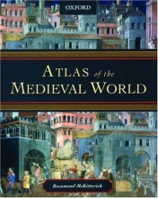 Cover art for Atlas of the Medieval World