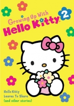 Cover art for Growing Up With Hello Kitty - Kitty Learns To Share