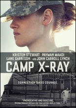 Cover art for Camp X-Ray