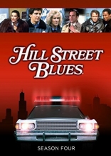Cover art for Hill Street Blues: Season 4