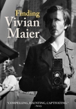 Cover art for Finding Vivian Maier