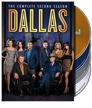 Cover art for Dallas: Season 2