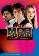 Cover art for The Mod Squad - Season 2, Volume 1