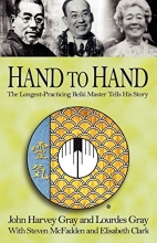 Cover art for Hand to Hand: The Longest-Practicing Reiki Master Tells His Story