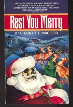 Cover art for Rest You Merry
