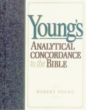 Cover art for Young's Analytical Concordance to the Bible