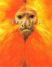 Cover art for Show-Offs (Animal Behavior Series)