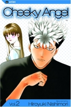 Cover art for Cheeky Angel Vol. 2 (Cheeky Angel)