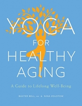 Cover art for Yoga for Healthy Aging: A Guide to Lifelong Well-Being