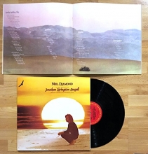 Cover art for Jonathan Livingston Seagull: Original Motion Picture Soundtrack.