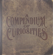 Cover art for A Compendium of Curiosities