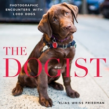 Cover art for The Dogist: Photographic Encounters with 1,000 Dogs