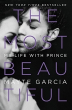 Cover art for The Most Beautiful: My Life with Prince