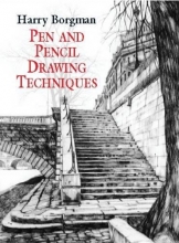 Cover art for Pen and Pencil Drawing Techniques (Dover Art Instruction)