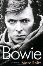 Cover art for Bowie: A Biography
