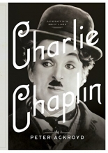 Cover art for Charlie Chaplin: A Brief Life (Ackroyd's Brief Lives)